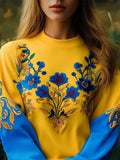 Yellow blue