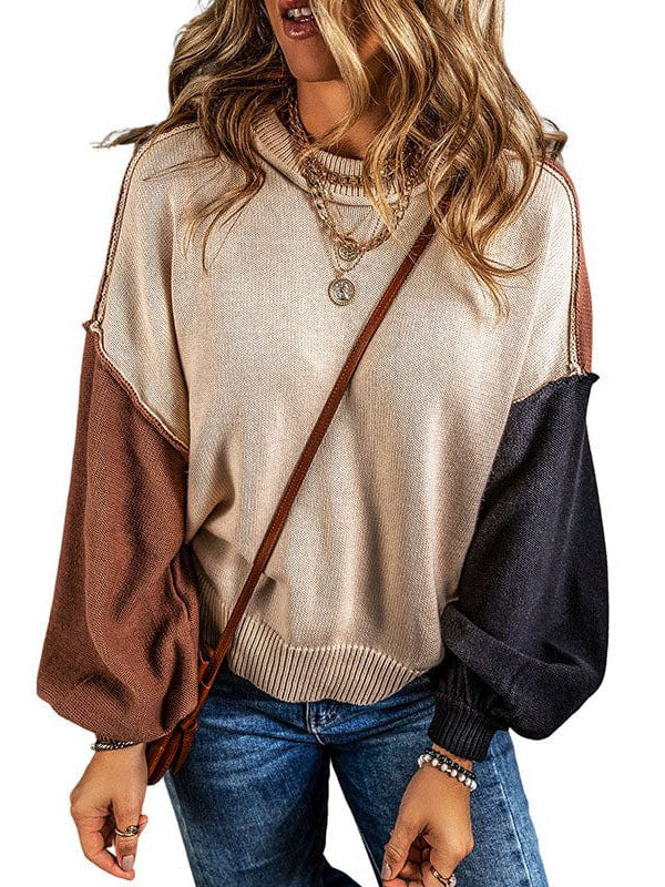 Paulina® | Effortless and classy winter sweater