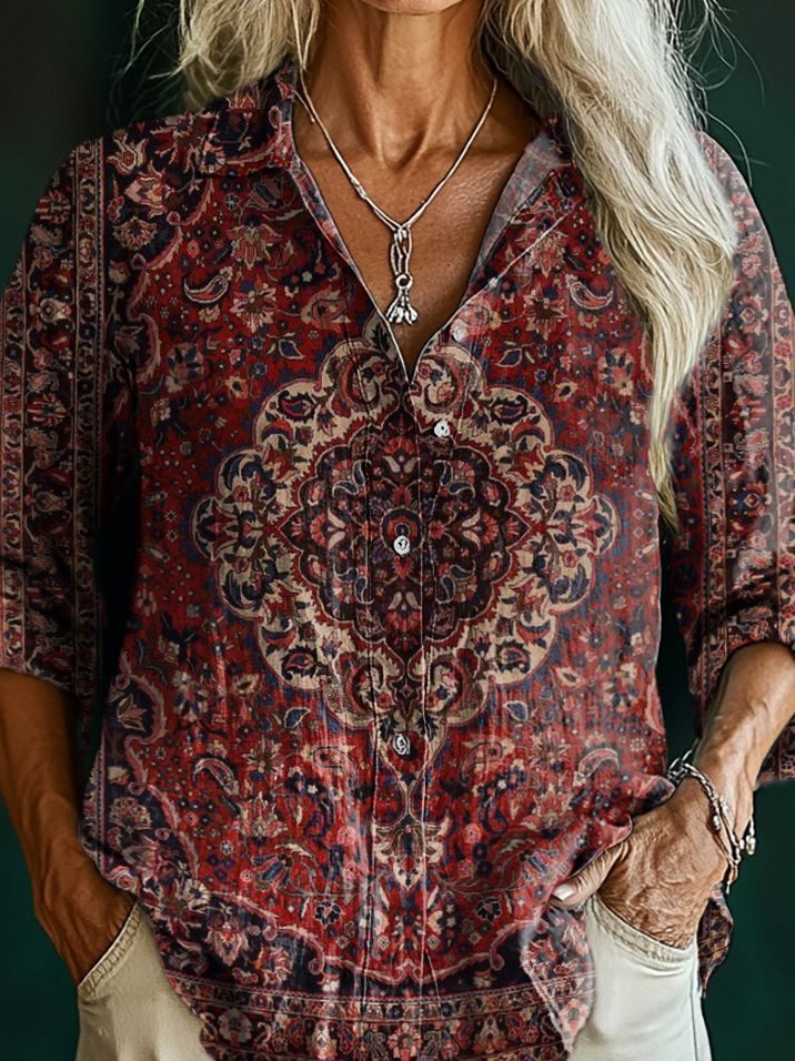 Beautifully Crafted Shirt