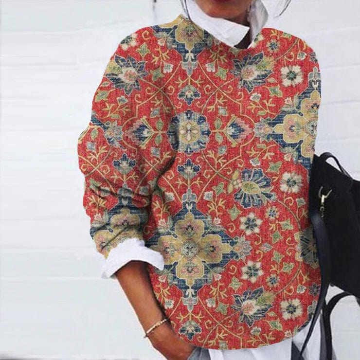Elegantly Designed Sweater