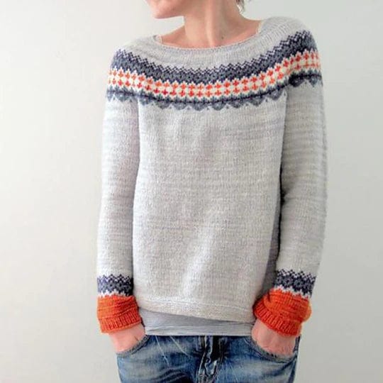 Vintage Inspired Sweater