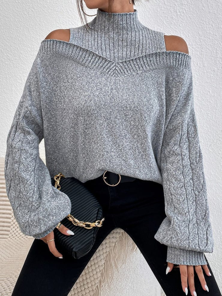 Classic Designed Sweater