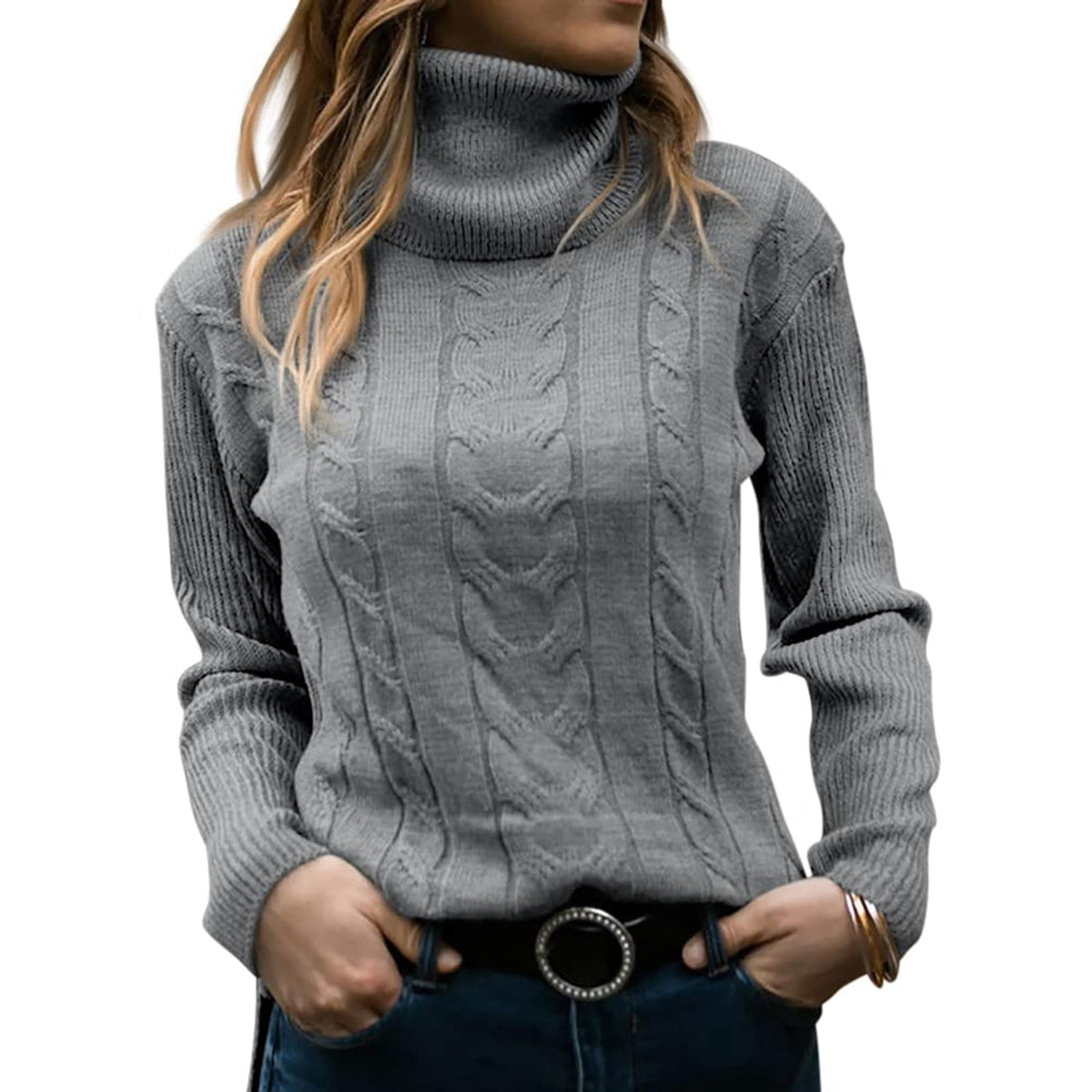 Thoughtfully Designed Sweater