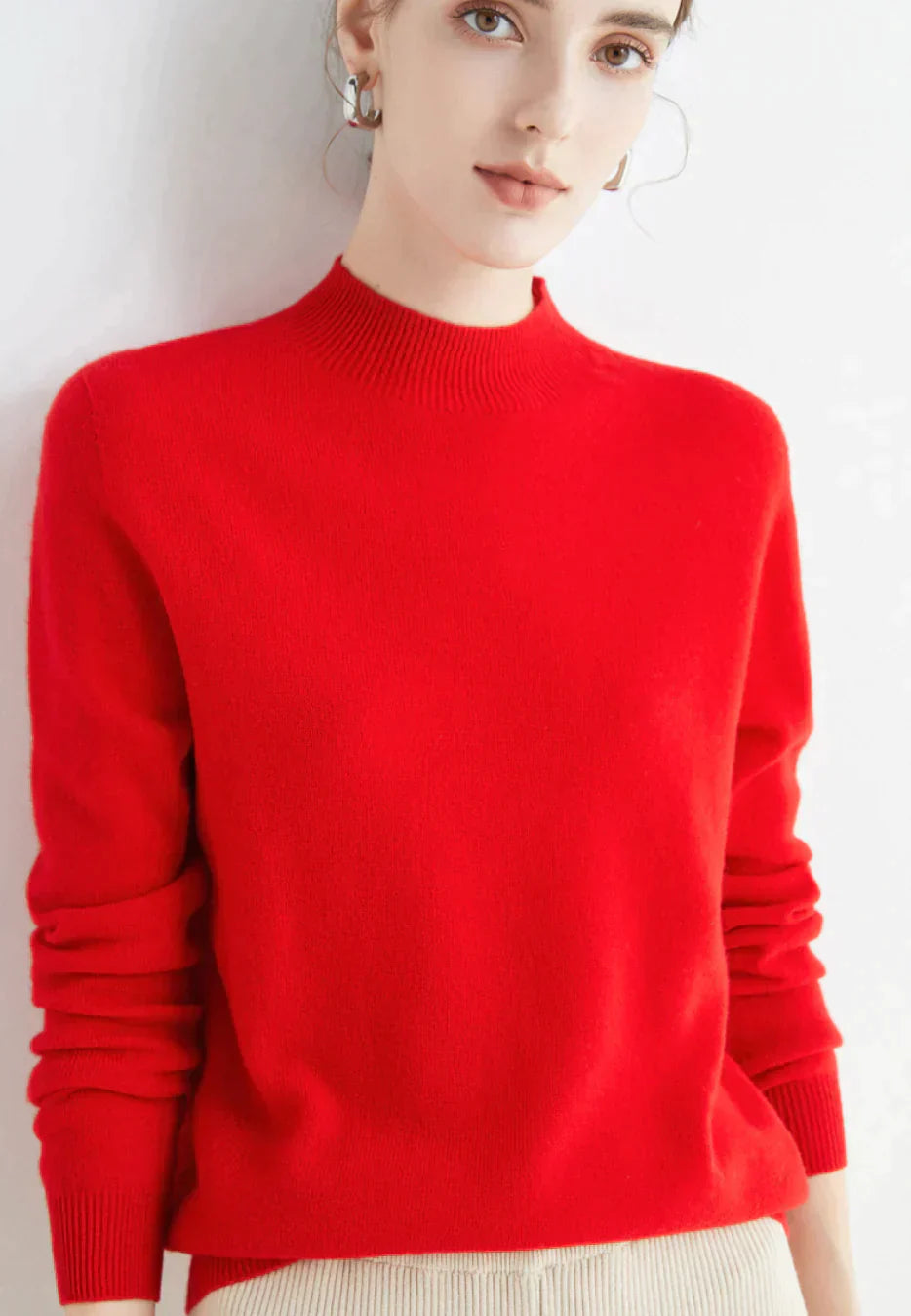 Vintage Inspired Sweater