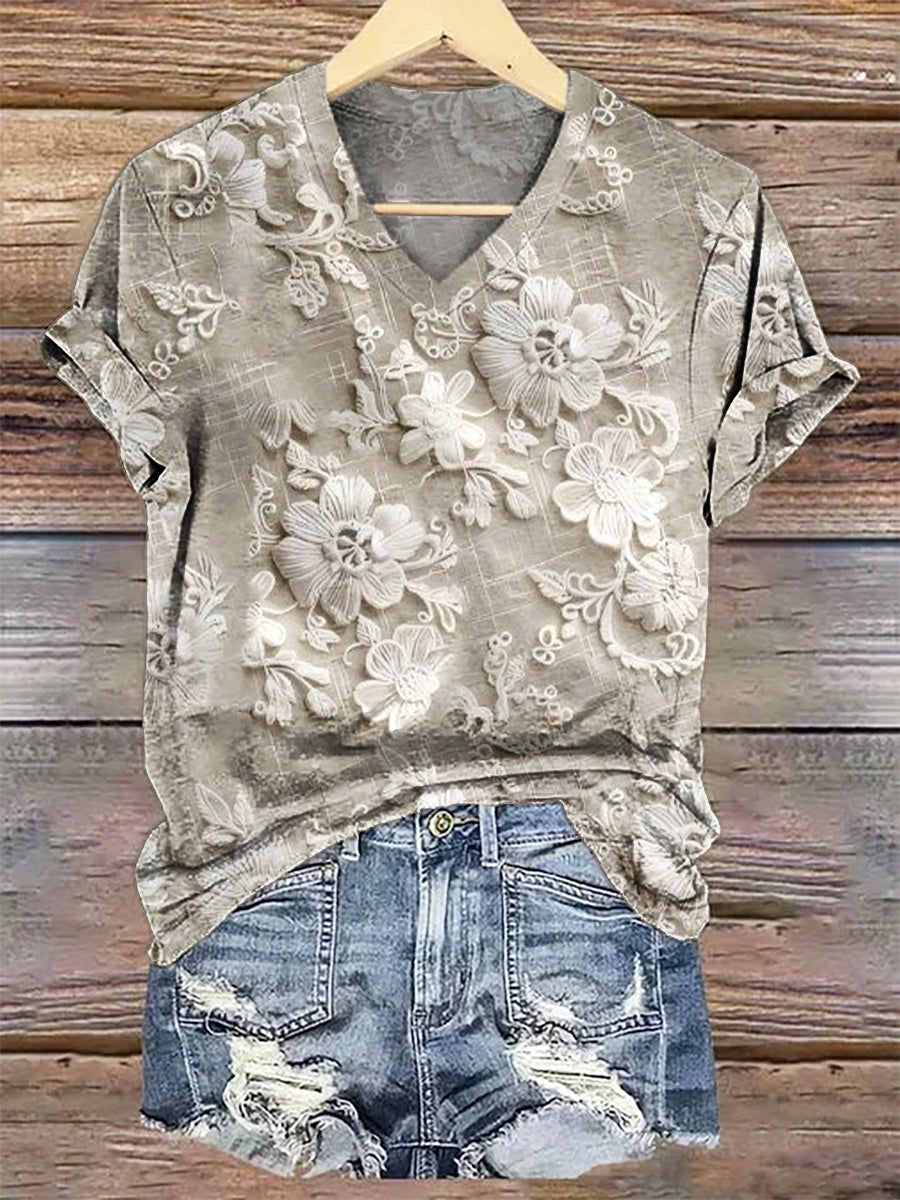 Beautifully Crafted T-Shirt
