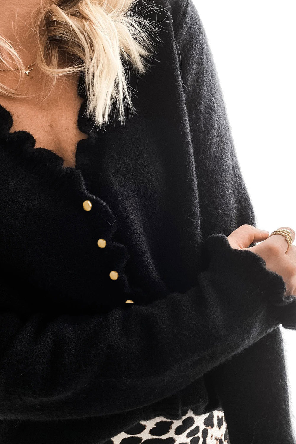 Carmen® | Effortless and trendy winter sweater