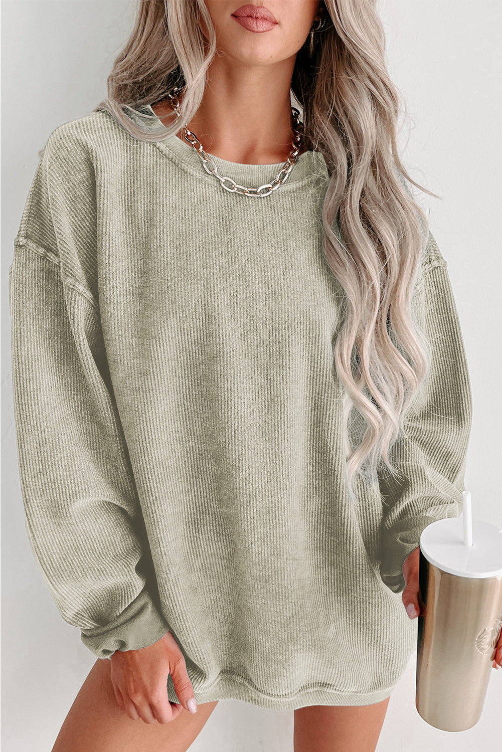 Thoughtfully Designed Sweater