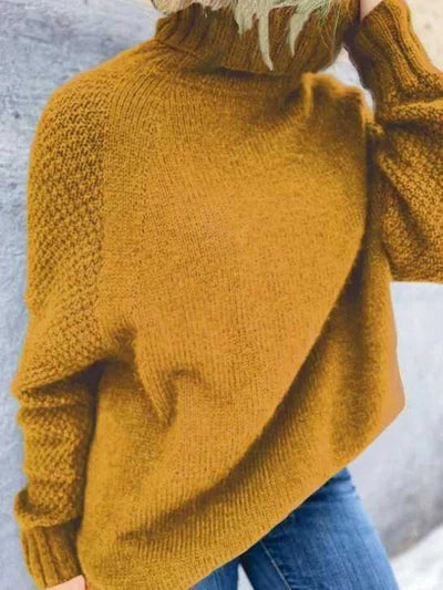 Gabriela® | Fashionable and effortless winter sweater