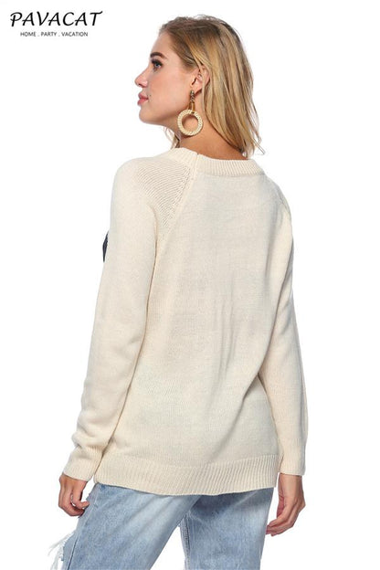 Sunday Mornings Sweater - Beige