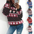 Elena® | Casual and effortless winter sweater