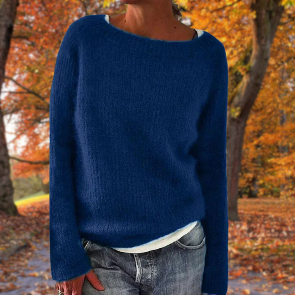 Classic Designed Sweater