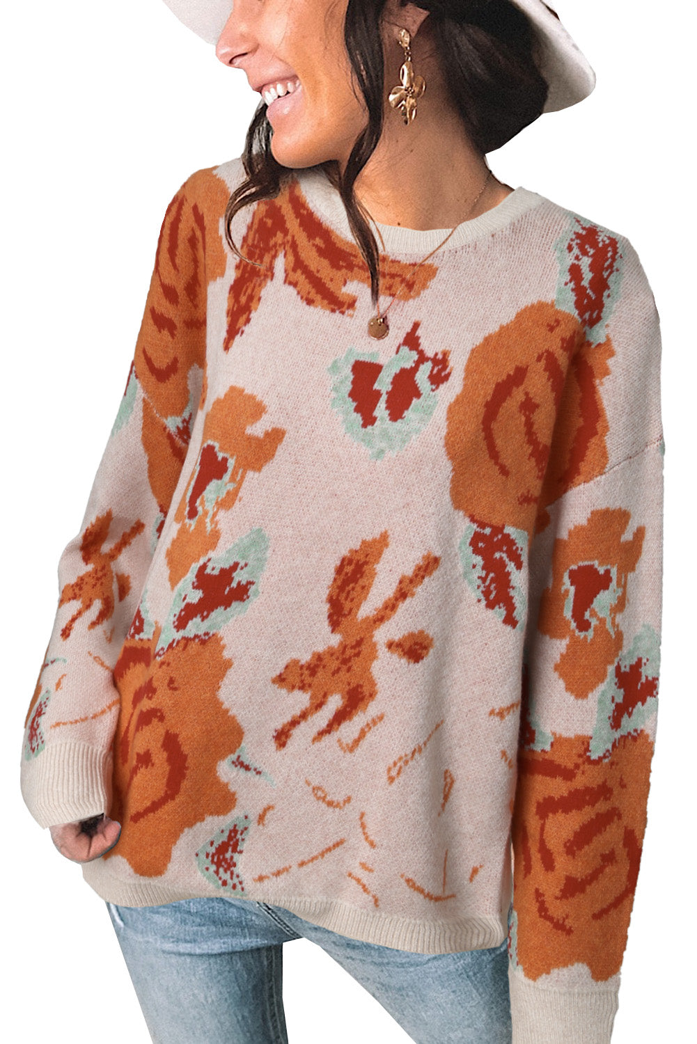 Thoughtfully Designed Sweater