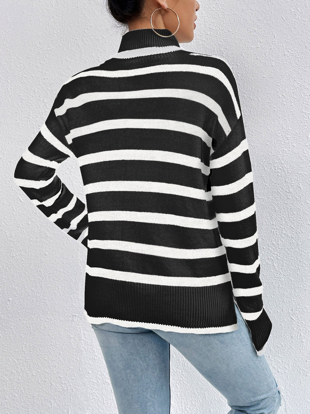 Classic Designed Sweater