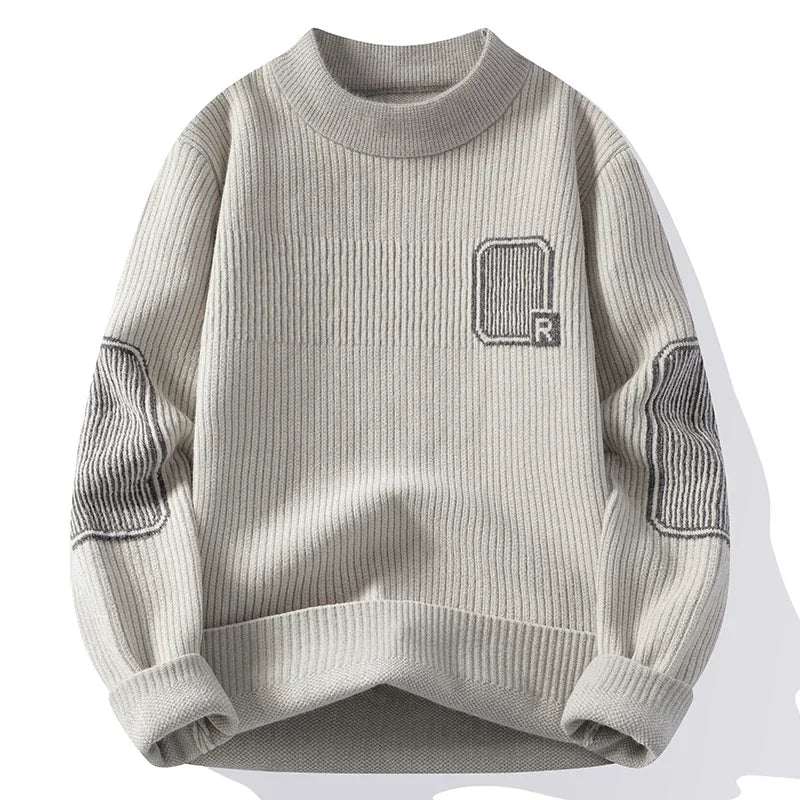 Ursula® | Slim fit turtleneck sweater for men