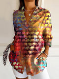 Gracefully Designed Shirt