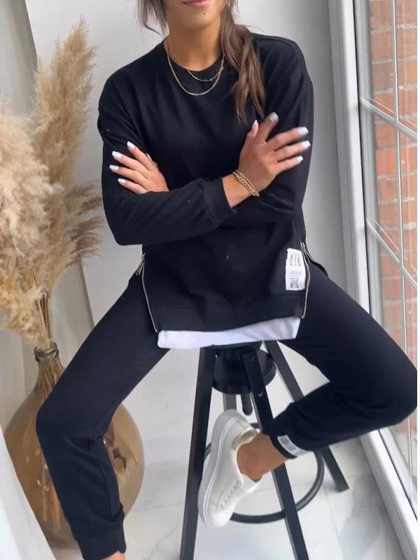 Vintage-inspired sweater