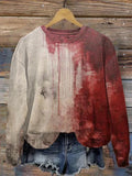 Red gray