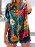 Timeless Vintage Style Shirt