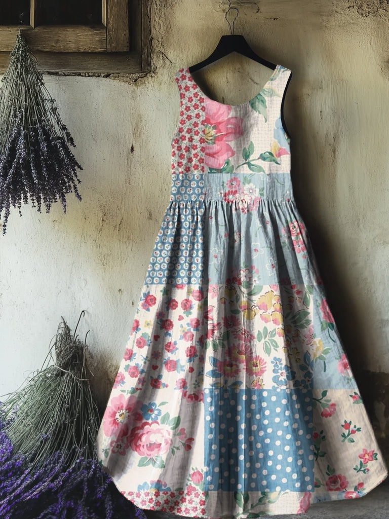 Timeless Vintage Style Garment
