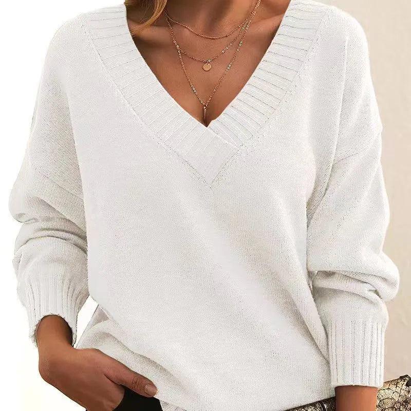 Classic Designed Sweater