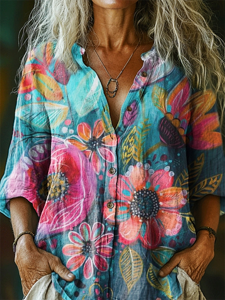 Vintage Inspired Shirt