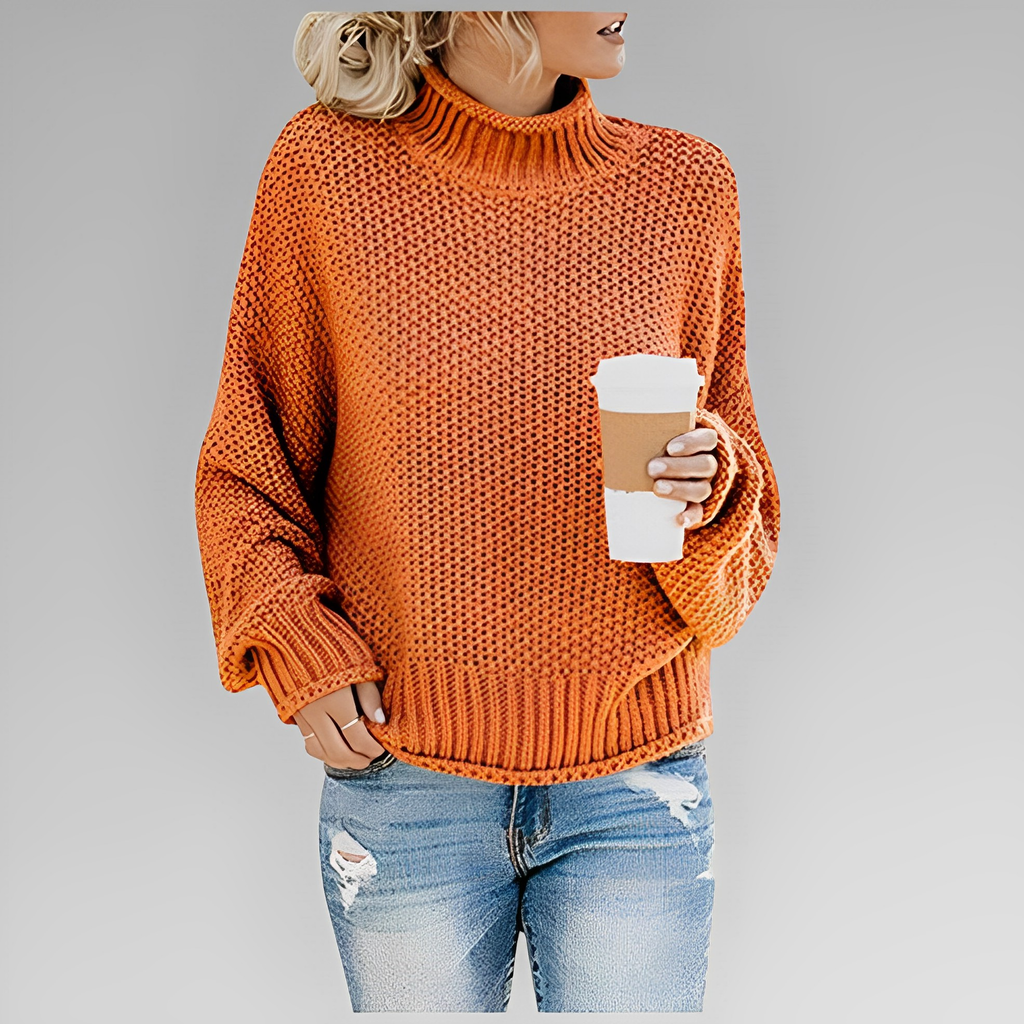 Nuria® | Casual and modern Rina sweater