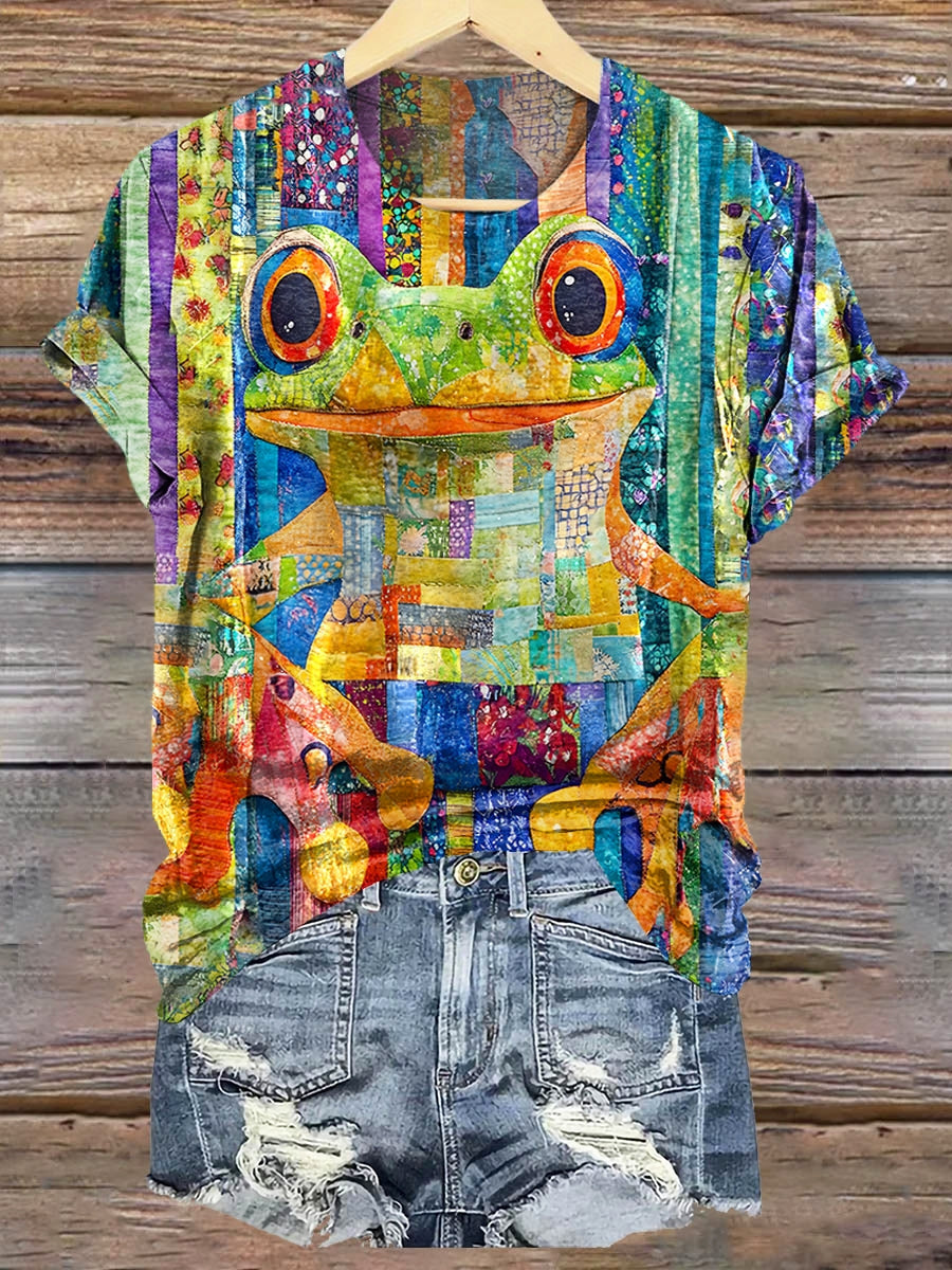 Gracefully Designed T-Shirt