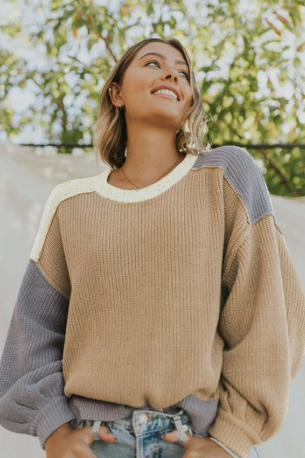 Classic Vintage Sweater
