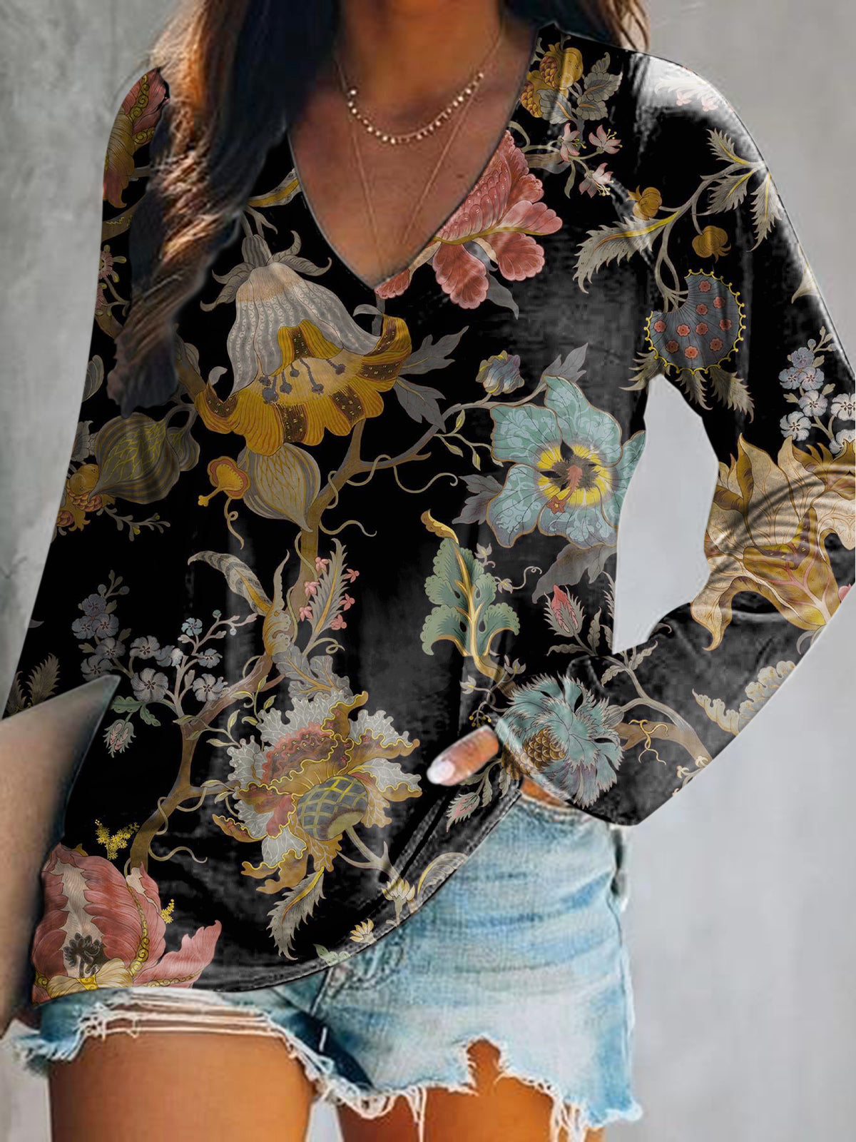 Gracefully Designed Top