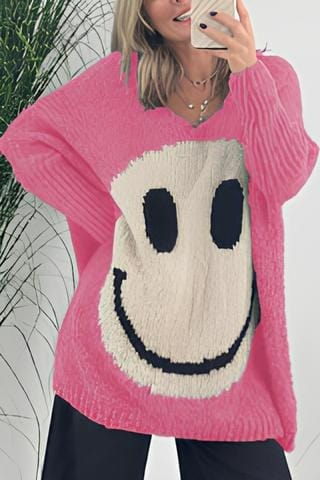 Thoughtfully Designed Sweater