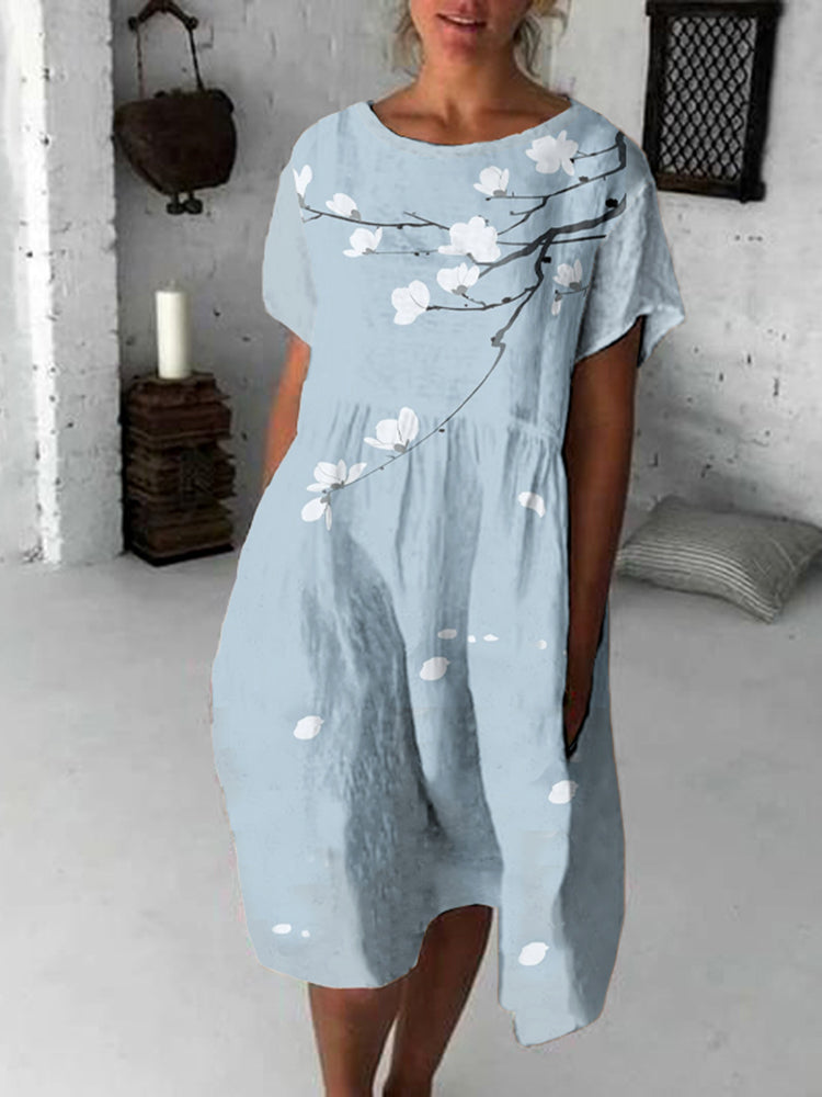Gracefully Designed Dress