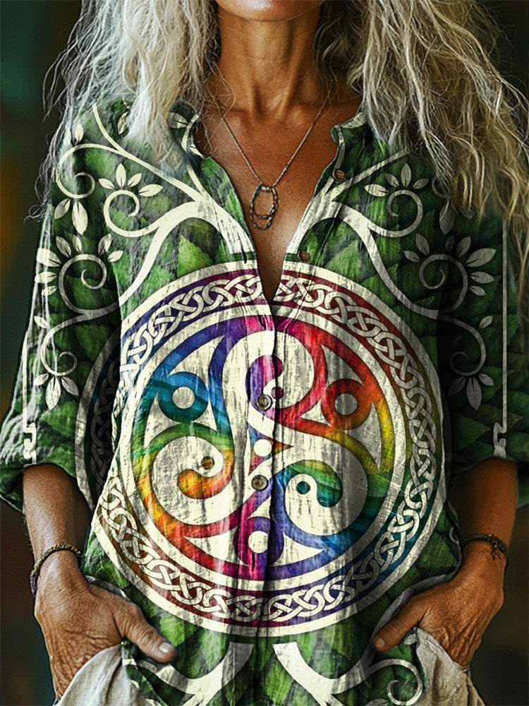 Thoughtfully Designed Shirt