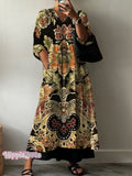 Gracefully Designed Dress
