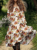 Vintage Inspired Dress