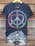 Timeless Vintage Style T-Shirt