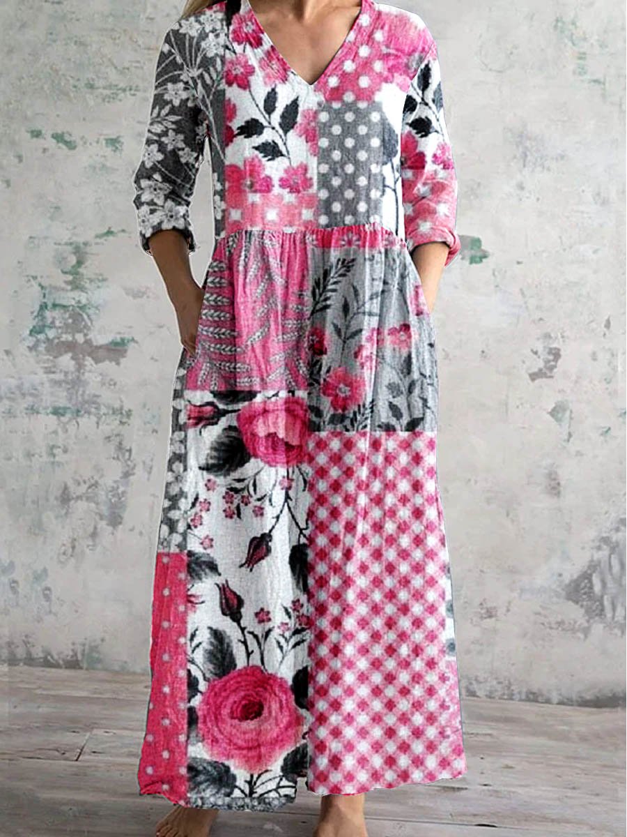 Classic Designed Dress