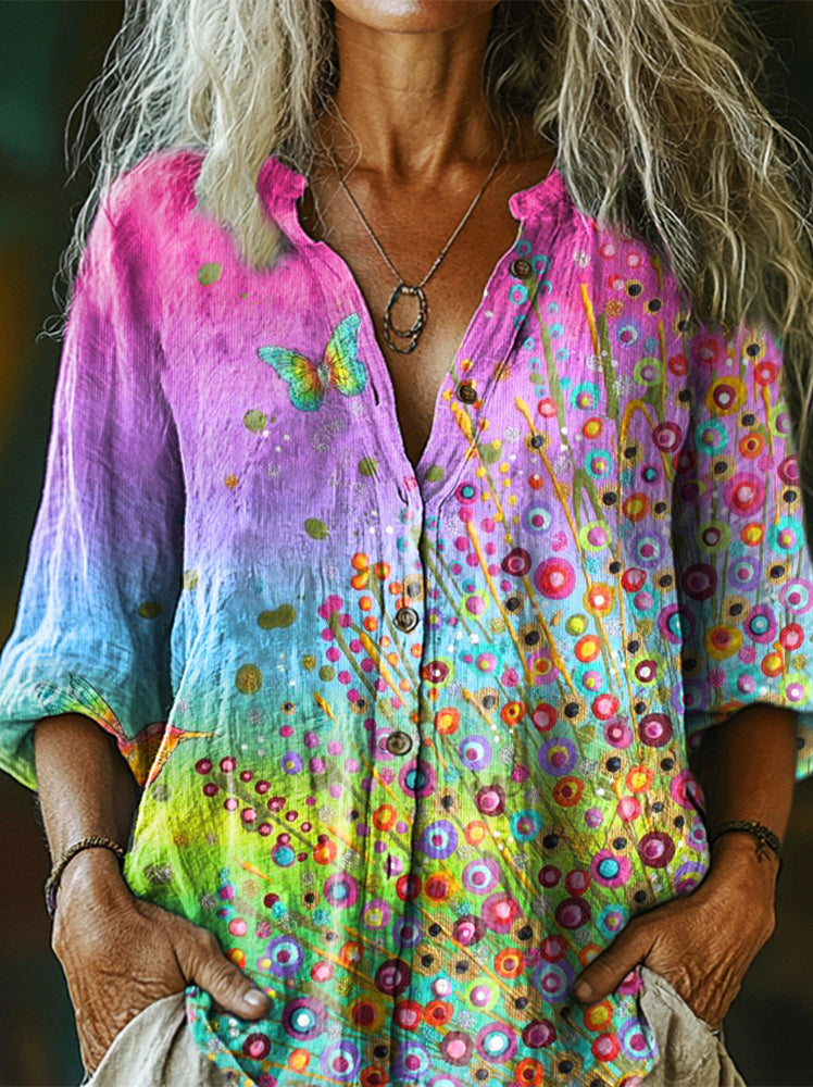 Thoughtfully Designed Shirt