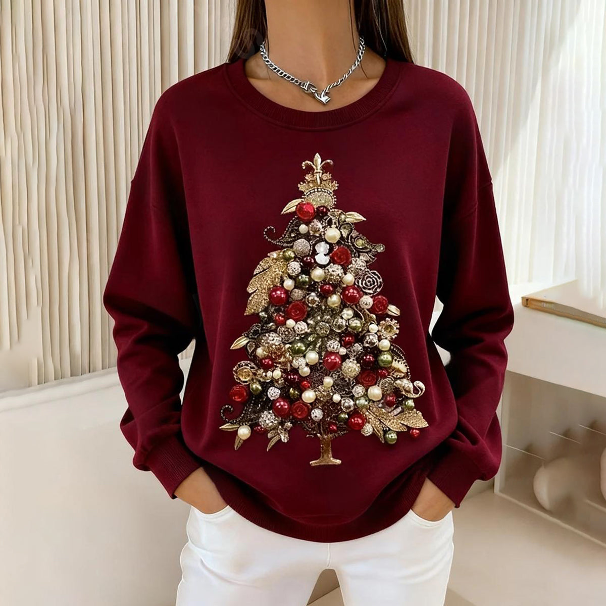 Wine red