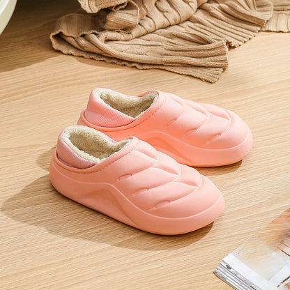 Winter Wool Liner Indoor Warm Shoes