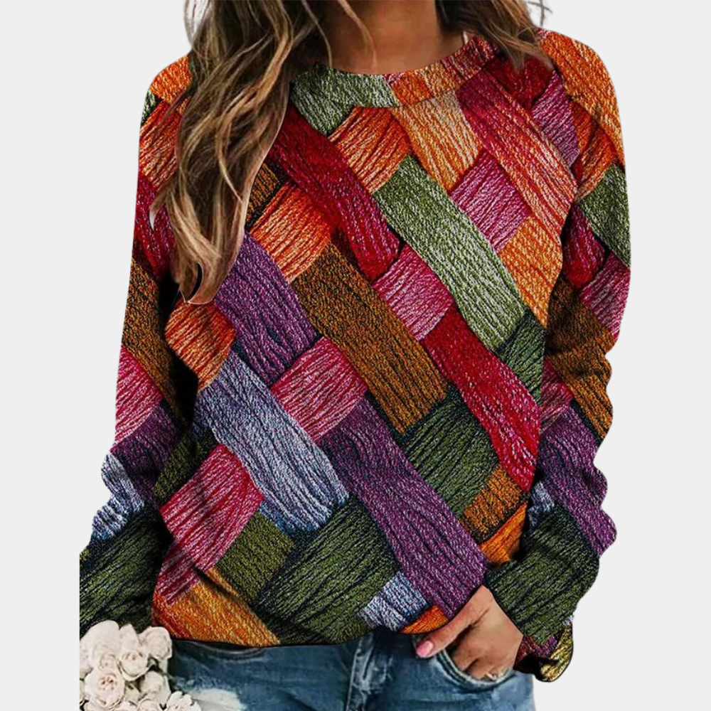 Thoughtfully Designed Sweater