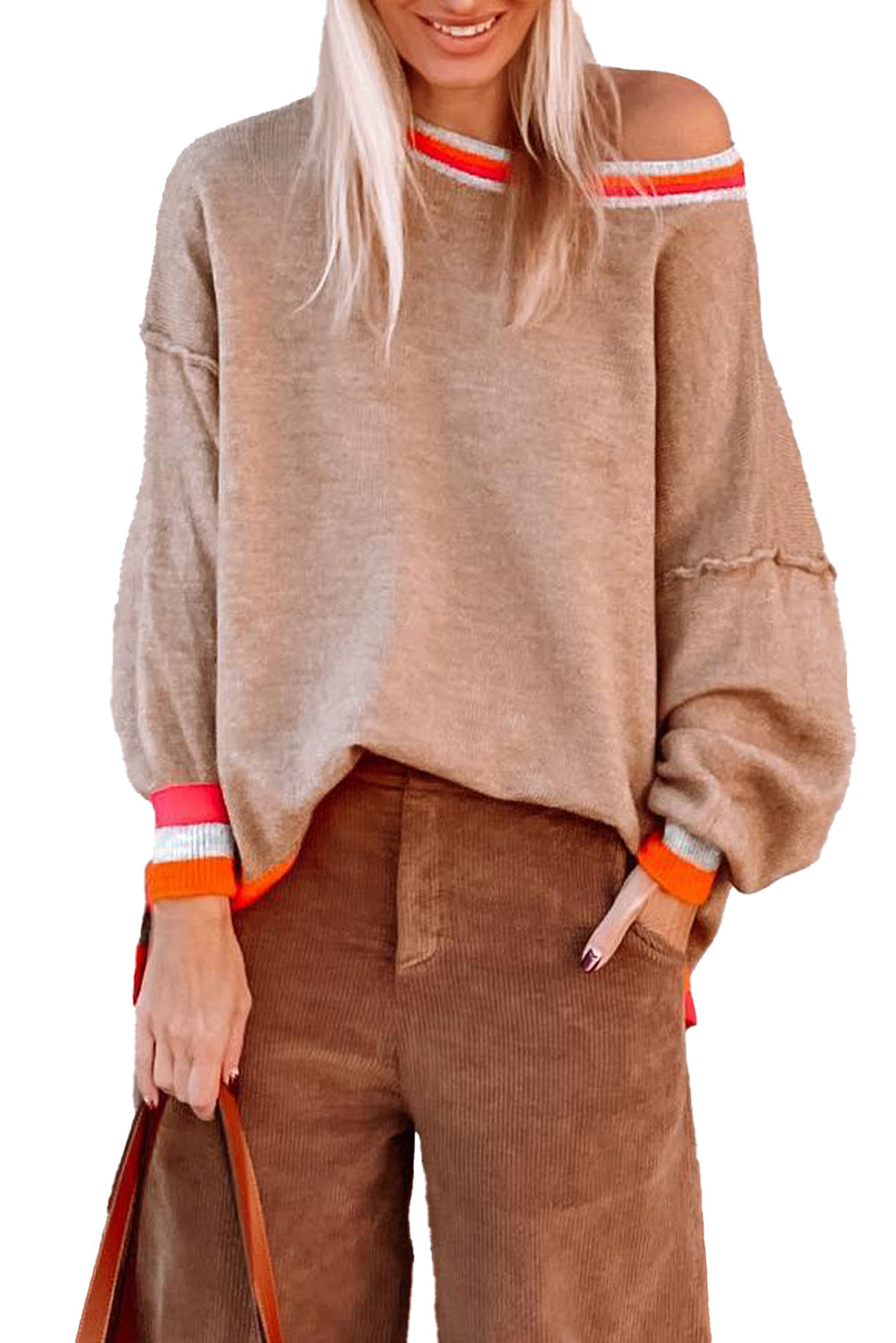 Elegantly Designed Sweater