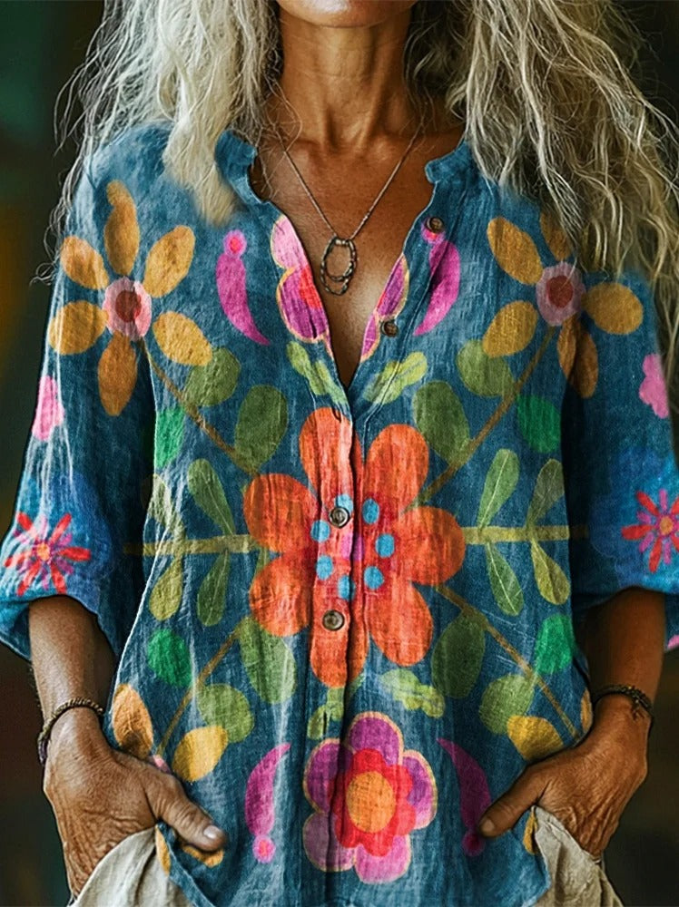 Gracefully Designed Shirt