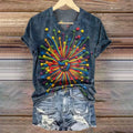 Gracefully Designed T-Shirt