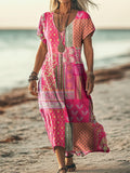 Classic Vintage Dress