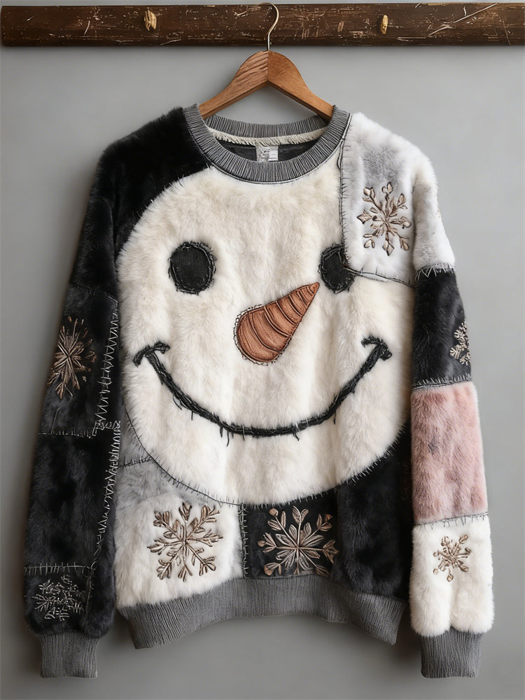 Beige black