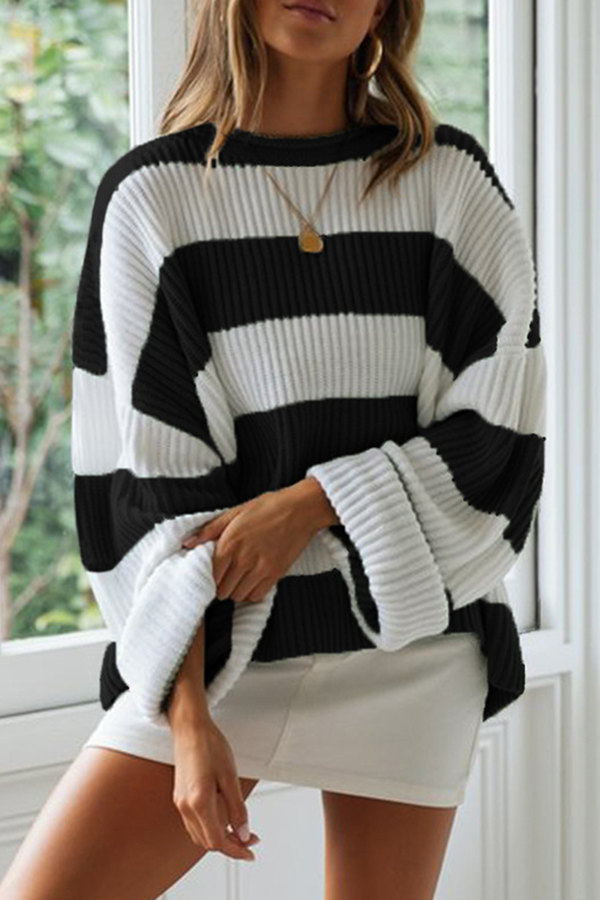 Classic Designed Sweater