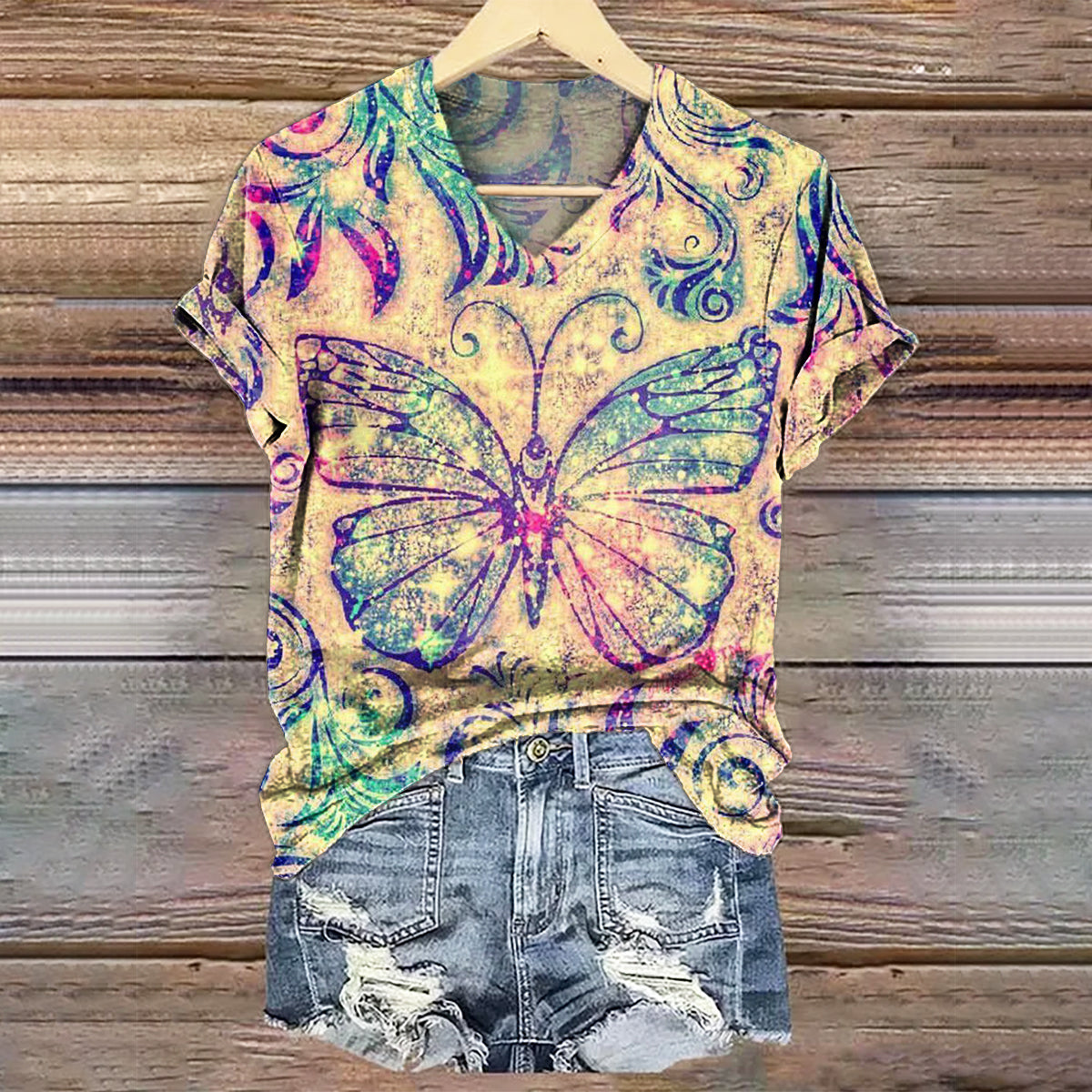 Vintage Inspired T-Shirt
