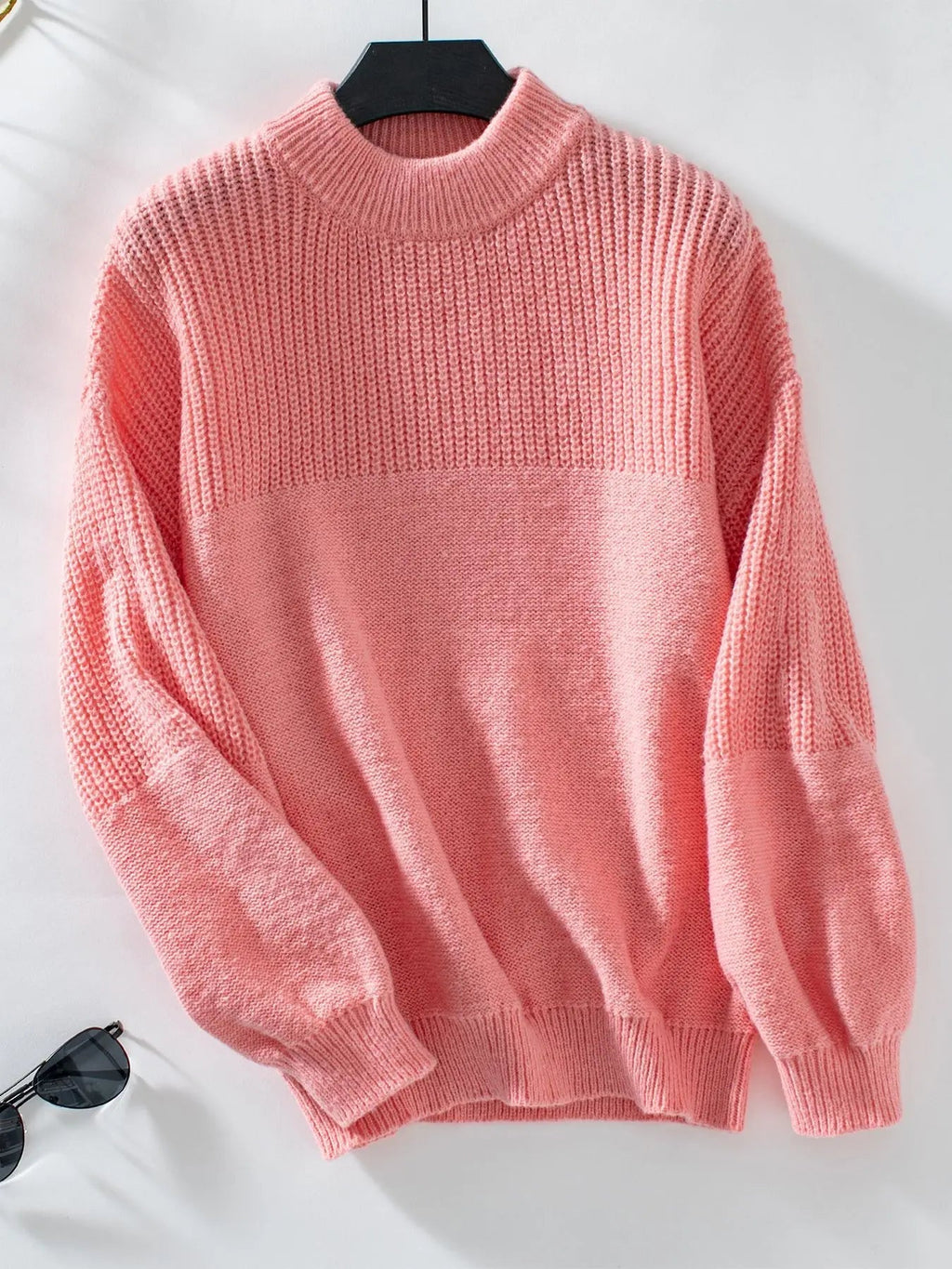 Kimberly® | Chic and relaxed winter sweater