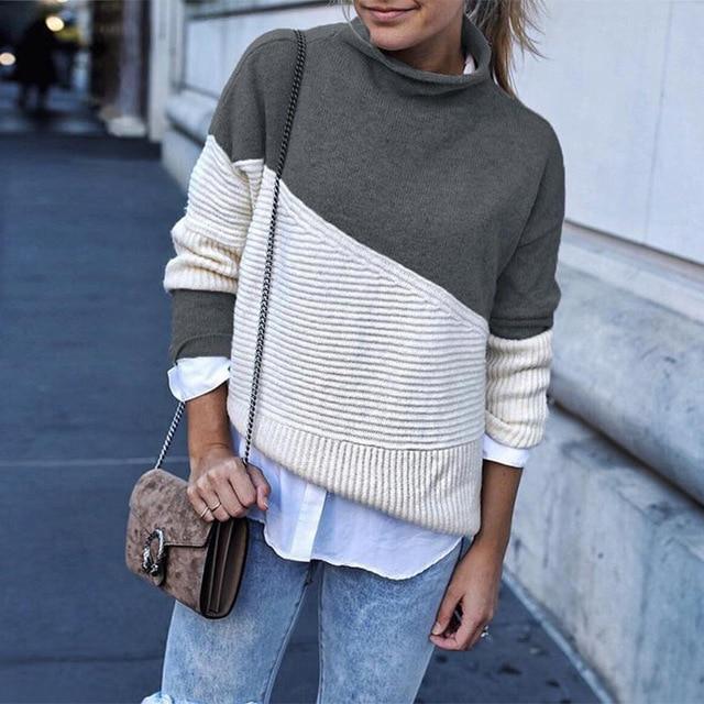 Elegantly Designed Sweater
