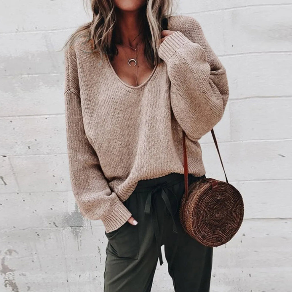 Classic Designed Sweater